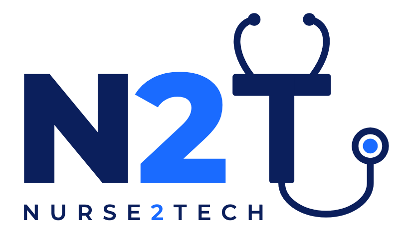 Nurse2Tech logo